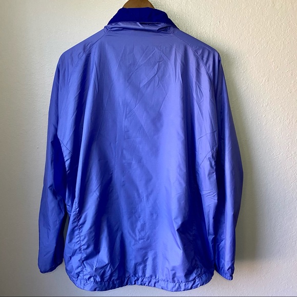 Patagonia Lavender Light Windbreaker Jacket Size L - Picture 2 of 13
